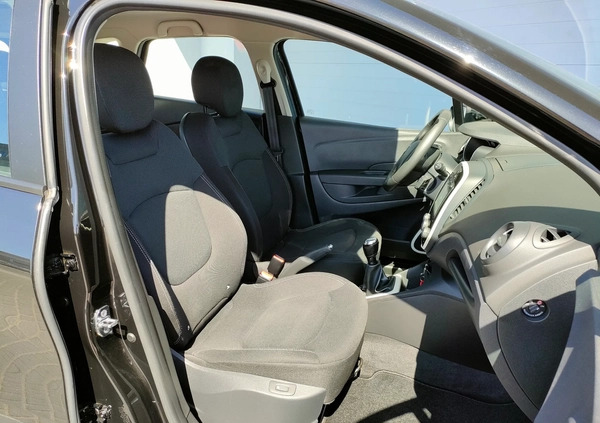 Renault Captur cena 46800 przebieg: 116000, rok produkcji 2018 z Supraśl małe 379